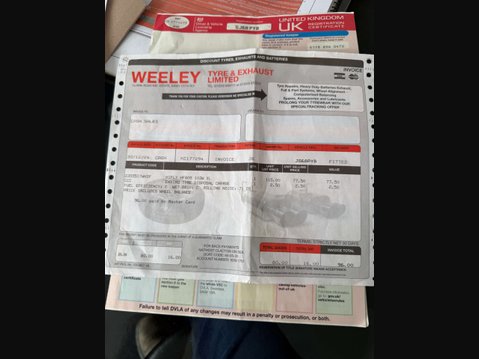 Ford Kuga 1.5 Kuga Titanium 5dr 80