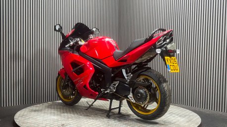 Triumph Sprint ONLY 22K NEW MOT SERVICED SPORTS TOURER 1050CC 5