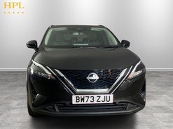 Nissan Qashqai 1.3 DIG-T MHEV N-Connecta SUV 5dr Petrol Hybrid Manual Euro 6 (s/s) (140 ps