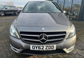 Mercedes-Benz B Class B180 1.8 CDI BLUEEFFICIENCY SPORT AUTO 4