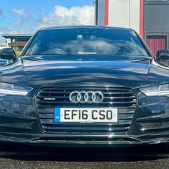 Audi A7 3.0 TDI V6 Black Edition Sportback 5dr Diesel S Tronic quattro Euro 6 (s/s) 7