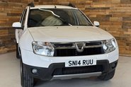 Dacia Duster 1.5 dCi Laureate SUV 5dr Diesel Manual Euro 5 (110 ps) 23