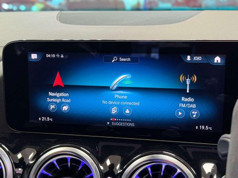Mercedes-Benz GLA 2.0 GLA45 AMG S (Plus) SUV 5dr Petrol 8G-DCT 4MATIC+ Euro 6 (s/s) (421 ps) 65