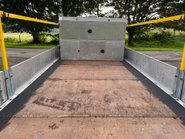 Iveco Daily 70C18D Crew Cab Dropside with Tail Lift - Air Con - Low Miles 12