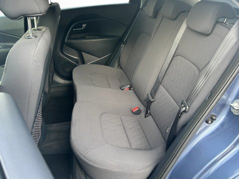 Kia Rio 1.4 ISG 3 5dr 35