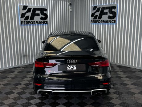Audi RS3 2.5 TFSI Saloon 4dr Petrol S Tronic quattro Euro 6 (s/s) (400 ps) 22