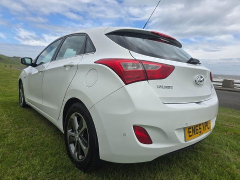 Hyundai i30 1.6 SE Auto Euro 6 5dr 4
