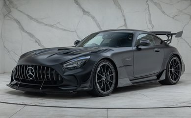 Mercedes-Benz Amg GT BLACK SERIES
