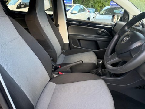 Skoda Citigo 1.0 MPI Black Edition Euro 5 5dr 18