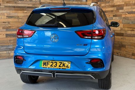 MG ZS 51.1kWh Trophy Connect SUV 5dr Electric Auto (176 ps) 95