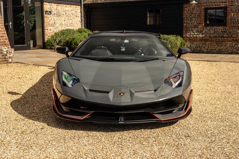 Lamborghini Aventador 6.5 V12 LP 770-4 SVJ ISR 4WD Euro 6 2dr 28