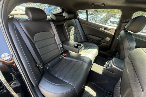 Kia Stinger GT-LINE S ISG AUTOMATIC -PAN ROOF -360 CAMS -CARPLAY -ADAPTIVE CRUISE -HUD 16