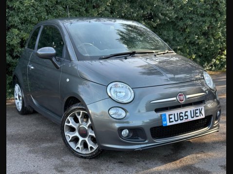 Fiat 500 1.2 S Euro 6 (s/s) 3dr 4