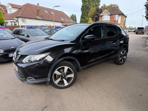 Nissan Qashqai 1.5 dCi n-tec+ 2WD Euro 6 (s/s) 5dr 2