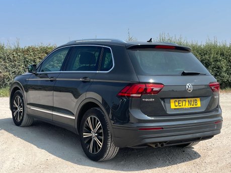 Volkswagen Tiguan 2.0 Tiguan SE Nav TDI BlueMotion Technology 5dr 16