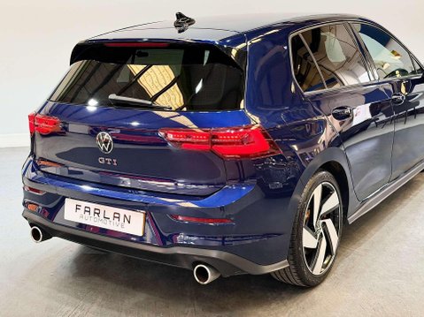 Volkswagen Golf 2.0 TSI GTI Hatchback 5dr Petrol DSG Euro 6 (s/s) (245 ps) 18