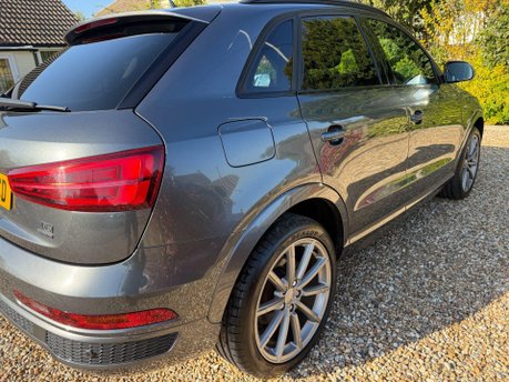 Audi Q3 2.0 TDI S line Plus S Tronic quattro Euro 6 (s/s) 5dr 8