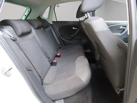 Volkswagen Polo 1.2 TSI BlueMotion Tech Match DSG Euro 6 (s/s) 5dr 17