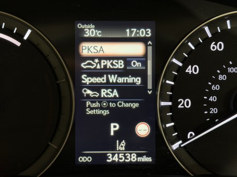 Lexus RX 450H Premium Sport Edition 87