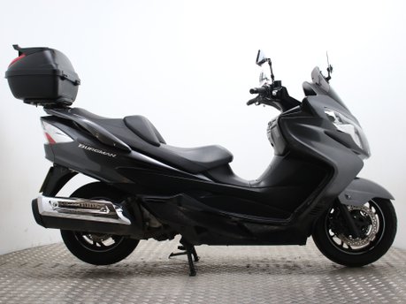 Suzuki Burgman 400 AN 400 L2