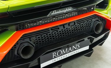 Lamborghini Huracan STO 58