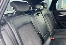 Audi A6 AVANT TDI QUATTRO S LINE AUTO 29