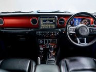 Jeep Wrangler 2.0 Wrangler Rubicon Auto 4WD 2dr 13