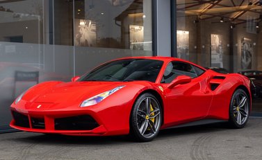Ferrari 488 GTB 2