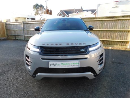 Land Rover Range Rover Evoque AUTOBIOGRAPHY 1.5 P300e Plug-in Hybrid Automatic 5dr 9