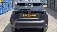 Toyota Yaris Cross 1.5 VVT-h Icon SUV 5dr Petrol Hybrid E-CVT Euro 6 (s/s) (116 ps) 11