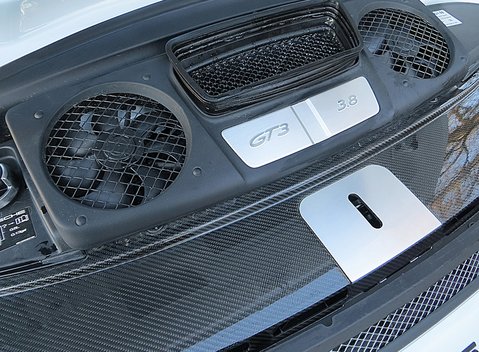 Porsche 911 (991) GT3 14