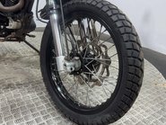 Bullit Hero 2018 12K PROJECT BIKE TALL ENDURO LEARNER BIKE 125CC 10