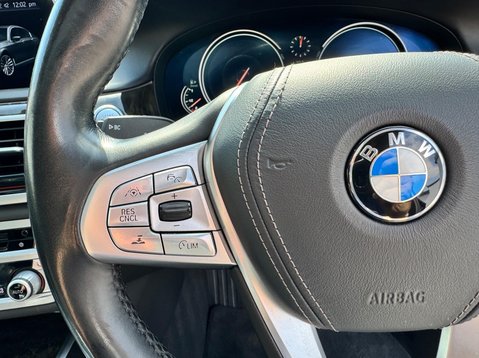 BMW 7 Series 740LD XDRIVE EXCLUSIVE 33