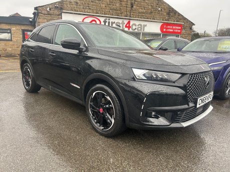 DS DS 7 PURETECH PERFORMANCE LINE S/S