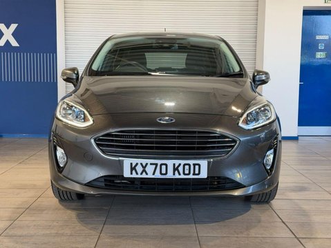 Ford Fiesta 1.0T EcoBoost Titanium Hatchback 5dr Petrol Manual Euro 6 (s/s) (95 ps) 8