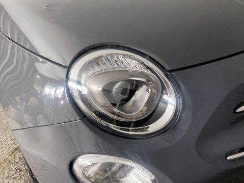 Fiat 500 1.0 MHEV Lounge Hatchback 3dr Petrol Manual Euro 6 (s/s) (70 bhp) Air Con - 9