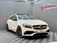 Mercedes-Benz A Class 2.0 A45 AMG SpdS DCT 4MATIC Euro 6 (s/s) 5dr 4