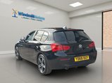 BMW 1 Series 1.5 118i Sport Euro 6 (s/s) 5dr 7