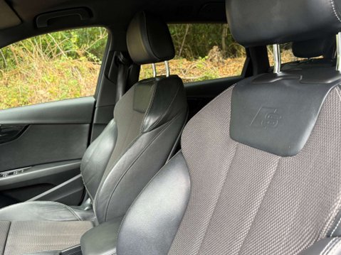 Audi A4 2.0 A4 S Line TDI 5dr 14