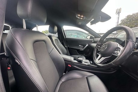 Mercedes-Benz A Class 1.5 A180d Sport Hatchback 5dr Diesel 7G-DCT Euro 6 (s/s) (116 ps) 14