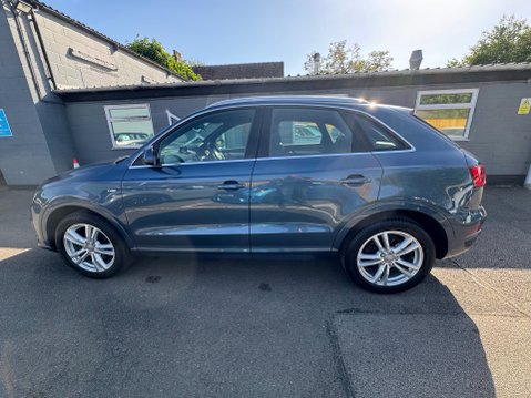 Audi Q3 TFSI S LINE 6