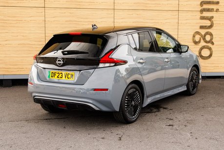 Nissan LEAF TEKNA