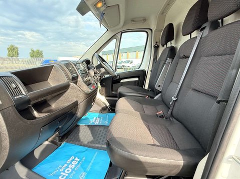 Citroen Relay 2.2 Relay 33 L1H1 Enterprise Blue HDi S/S 12
