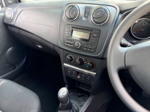 Dacia Sandero 1.1 Sandero Ambiance 5dr 13