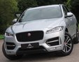 Jaguar F-Pace 2.0 D240 R-Sport SUV 5dr Diesel Auto AWD Euro 6 (s/s) (240 ps)