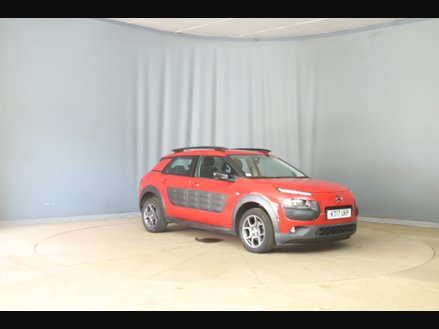 Citroen C4 Cactus PURETECH FEEL
