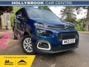 Citroen Berlingo BLUEHDI FEEL M S/S