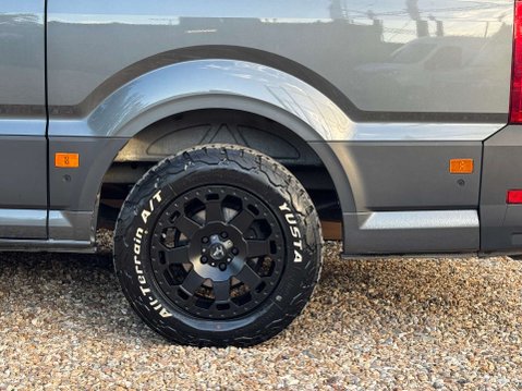 MAN TGE 2.0 TGE 3.140 4x4 4WD 15