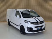 Vauxhall Vivaro 1.5 Vivaro 2900 Sportive S/S 12