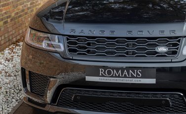 Land Rover Range Rover Sport 3.0 SDV6 Autobiography Dynamic 24